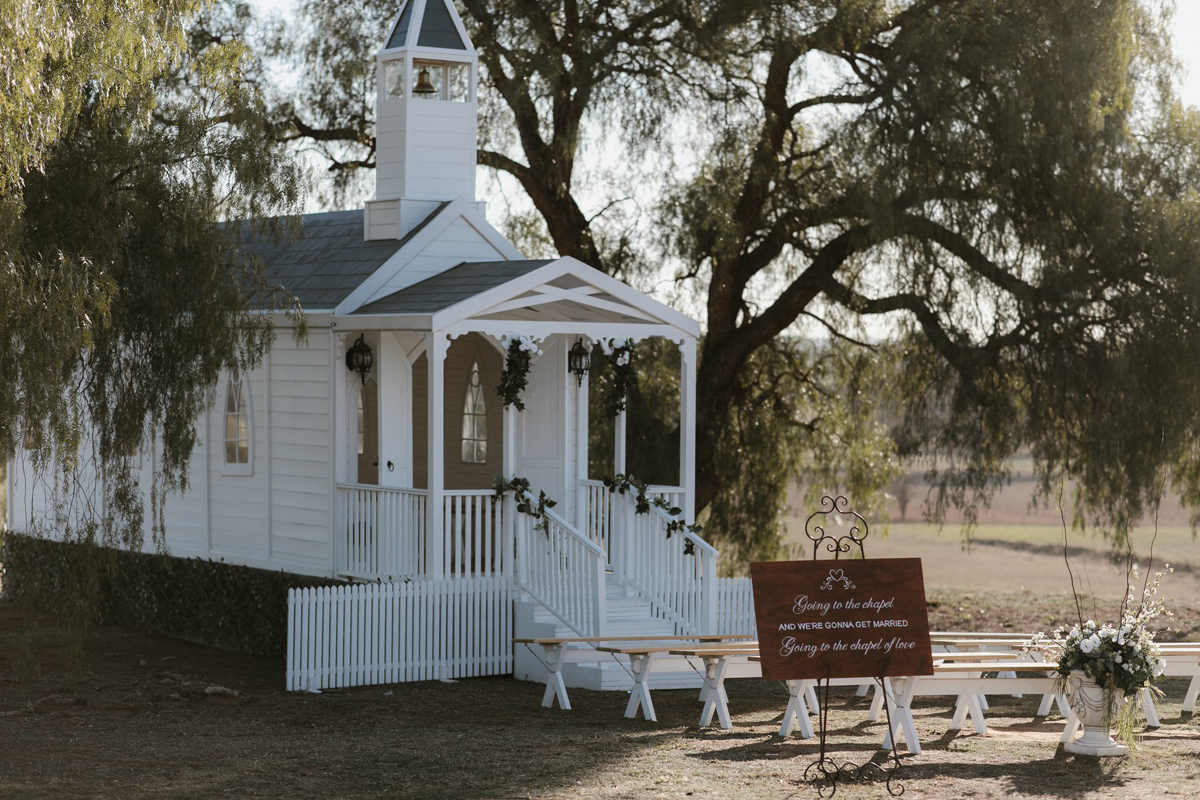 The Travelling Chapel
