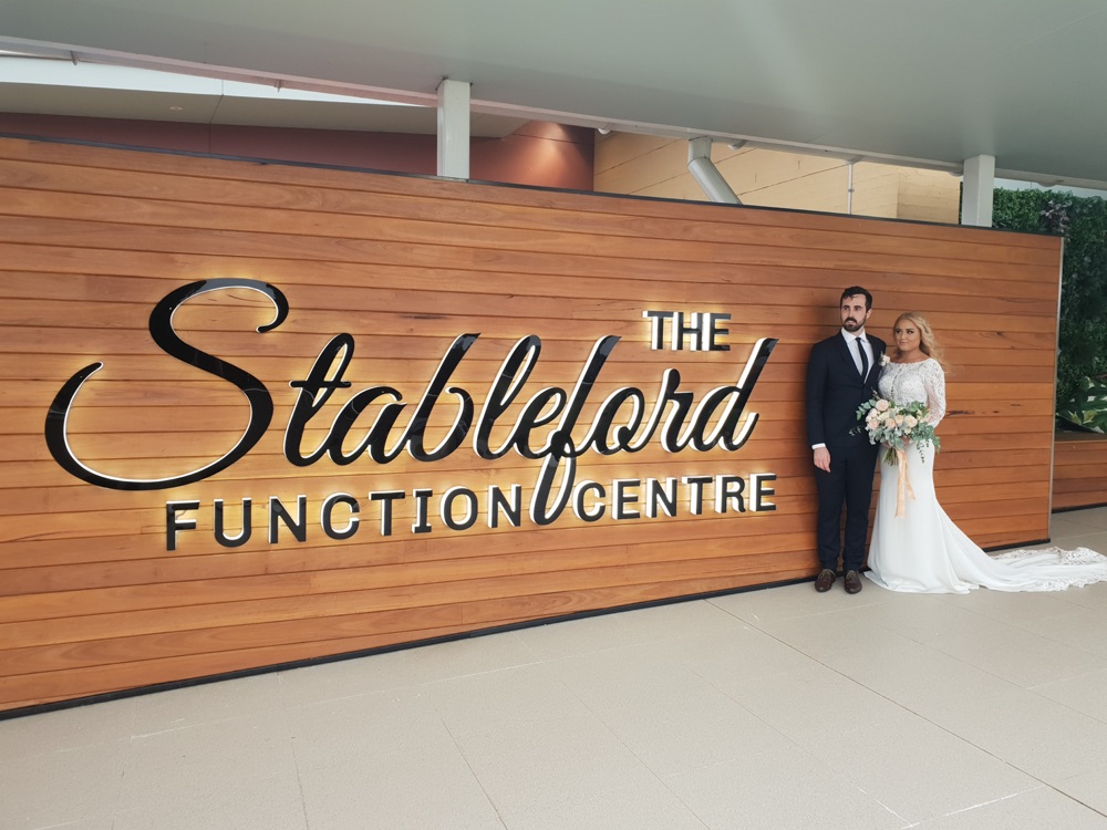 The Stableford Function Centre